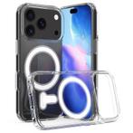 iPhone 17 Pro Max Transparant Hoesje met MagSafe - Hybrid TP, Ophalen of Verzenden, Nieuw