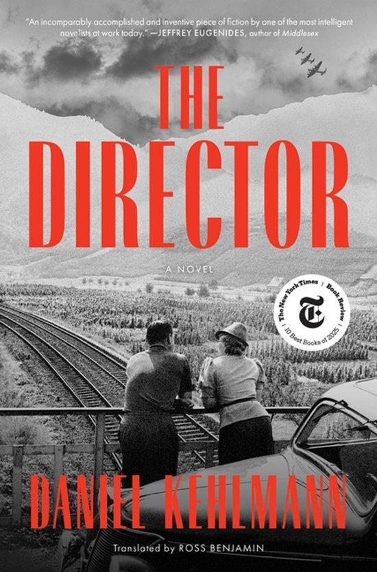 9781668087794 The Director Daniel Kehlmann, Boeken, Romans, Nieuw, Verzenden