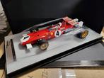 Tecnomodel 1:18 - Model raceauto - Ferrari 312B F1 GP Monza, Hobby en Vrije tijd, Modelauto's | 1:5 tot 1:12, Nieuw