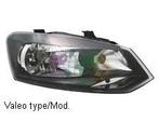 VOLKSWAGEN POLO 5, 6R, 2009-2014 - KOPLAMP, DEPO, H4, ele..., Auto-onderdelen, Verzenden, Nieuw, Volkswagen