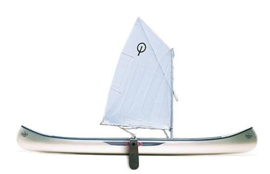 Linder Zeilset Inkas, Watersport en Boten, Kano's, Verzenden