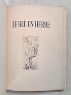 Colette / Marianne Clouzot - Le blé en herbe [exemplaire