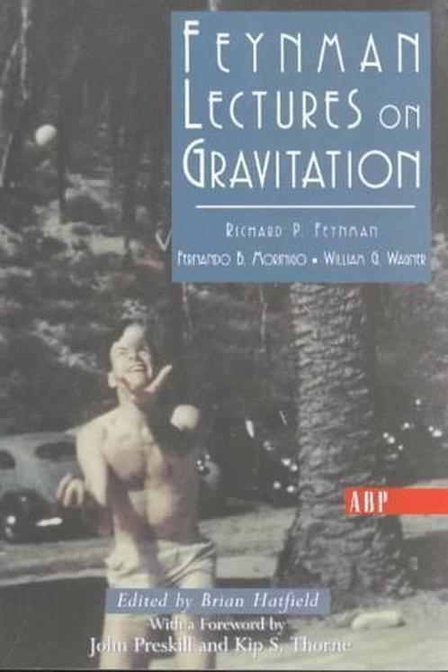 9780813340388 Feynman Lectures Gravitation | Tweedehands, Boeken, Schoolboeken, Zo goed als nieuw, Verzenden