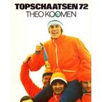 Topschaatsen 72 9789024501526 Theo Koomen, Boeken, Gelezen, Theo Koomen, Verzenden