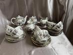 Lomonosov Imperial Porcelain Factory - Theeservies -, Antiek en Kunst