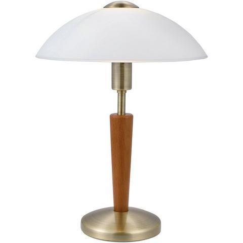 EGLO Tafellamp Solo 1, Huis en Inrichting, Lampen | Tafellampen, Nieuw, Verzenden