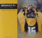 Boek : Renault F1 - 1977-1997