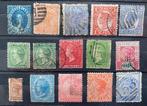 Britse Gemenebest 1868/1905 - Brits Gemenebest 1868-1905, Gestempeld