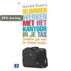 Slimmer werken met het kantoor in je tas 9789052617930, Verzenden, Gelezen, Gerald Essers