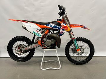 KTM SX85 2022 Grote wielen beschikbaar voor biedingen