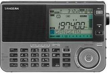 Tweedekans | Sangean ATS-909X2 Wereldontvanger - Zwart beschikbaar voor biedingen