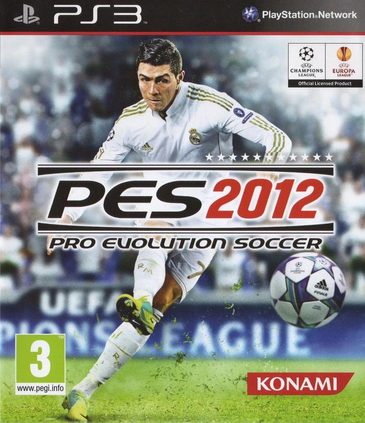 Pro Evolution Soccer 2012 - PlayStation 3, Spelcomputers en Games, Games | Sony PlayStation 3, Zo goed als nieuw, Ophalen of Verzenden