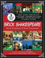 Brick Shakespeare 9781629145273 John McCann, Boeken, Verzenden, Zo goed als nieuw, John McCann