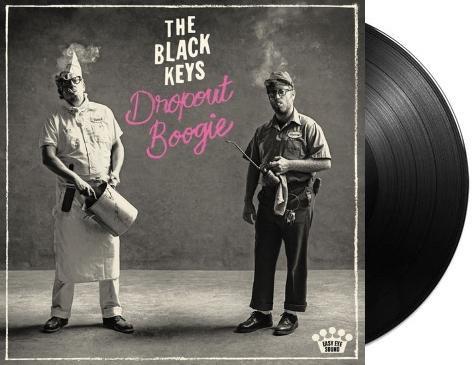 The Black Keys - Dropout Boogie - LP, Cd's en Dvd's, Vinyl | Overige Vinyl, Ophalen of Verzenden