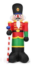 Kerstfiguren te huur, Ophalen, Zo goed als nieuw, Kerst of Sinterklaas