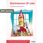 2F mbo / Startrekenen Leerwerkboek rekenen deel A 2F mbo /, Boeken, Schoolboeken, Verzenden, Gelezen, Jasper van Abswoude