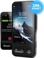 Membeli Vertaalcomputer - met Simkaart - Offline - Muama, Ophalen of Verzenden, Zo goed als nieuw