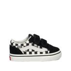 Vans Old Skool V klittenbandschoenen in het Zwart, Verzenden, Nieuw, Vans, Instappers