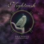 Nightwish - Decades - Live In Buenos Aires - 2CD, Cd's en Dvd's, Ophalen of Verzenden, Nieuw in verpakking