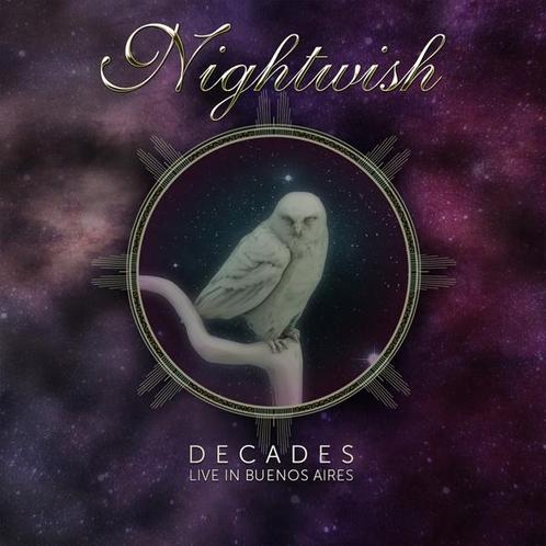 Nightwish - Decades - Live In Buenos Aires - 2CD, Cd's en Dvd's, Cd's | Overige Cd's, Ophalen of Verzenden