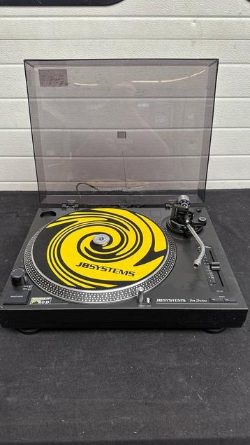 Record player JBsystems, HQ20D beschikbaar voor biedingen