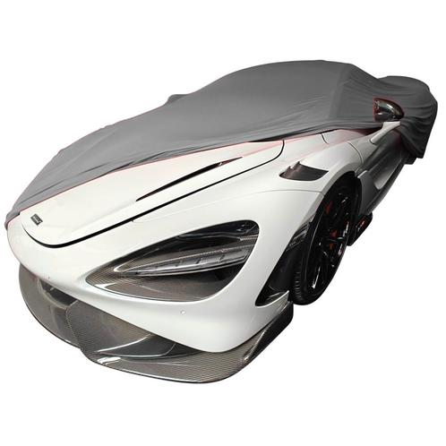 Autohoes passend voor McLaren 765LT binnen BESTE PASVORM, Auto diversen, Autohoezen, Op maat, Nieuw, Ophalen of Verzenden