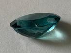 1 pcs Groen Fluoriet - 14.33 ct - Antwerp Laboratory for, Nieuw