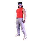 Teenage Mutant Ninja Turtles Figure 1/12 Casey Jones 17 cm, Ophalen of Verzenden, Nieuw