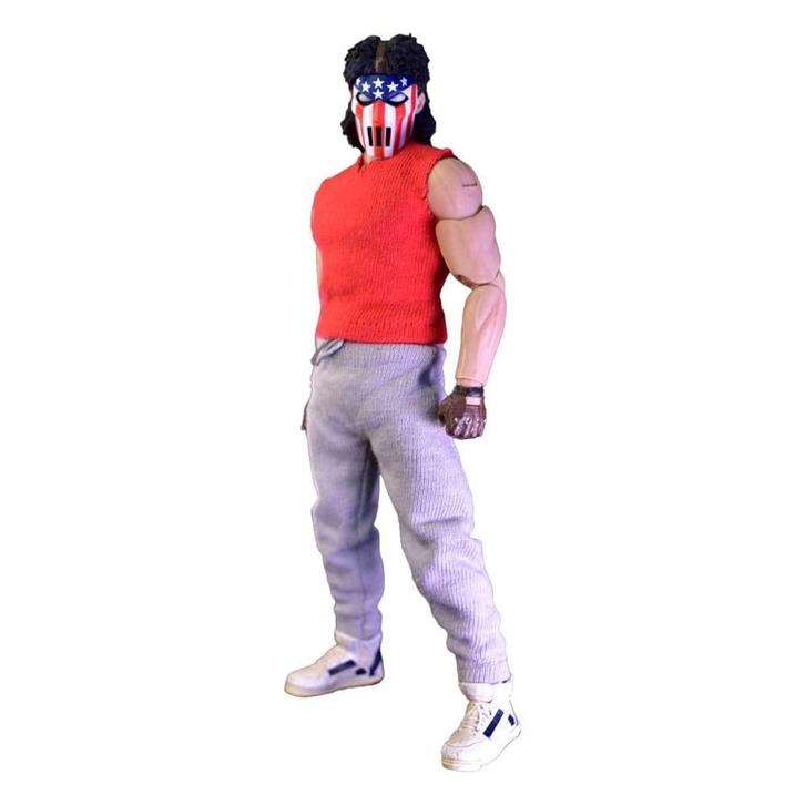 Teenage Mutant Ninja Turtles Figure 1/12 Casey Jones 17 cm, Verzamelen, Film en Tv, Nieuw, Ophalen of Verzenden