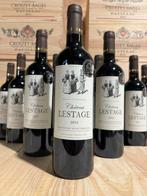 2013 Château Lestage - Saint-Émilion - 12 Flessen (0.75, Nieuw