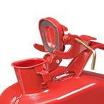 ProPlus Stalen jerrycan - 5 liter - UN en TÜV/GS gekeurd..., Ophalen of Verzenden, Nieuw