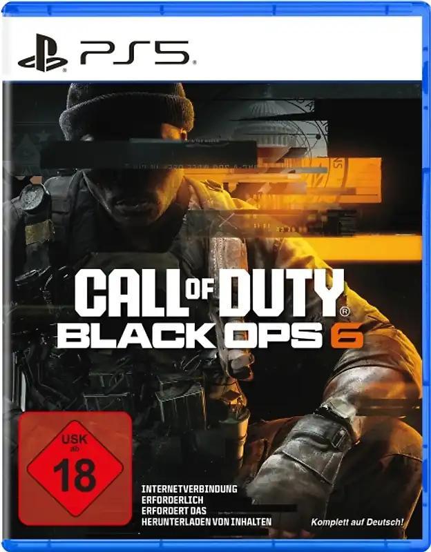 Call of Duty Black Ops 6-Duits (PlayStation 5) Gebruikt, Spelcomputers en Games, Games | Sony PlayStation 5, Zo goed als nieuw