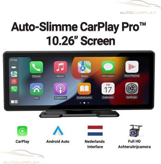 Nieuw Auto Carplay - Apple - Android Auto-Navigatiesysteem, Auto diversen, Autonavigatie, Nieuw, Ophalen