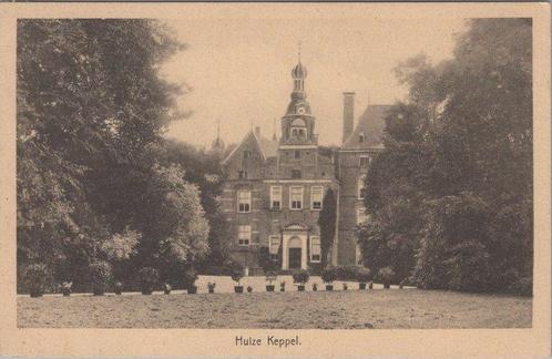 LAAG-KEPPEL - Huize Keppel, Verzamelen, Ansichtkaarten | Nederland, Verzenden