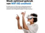 Linksys Hydra Pro 6E MR7500 - Router - Mesh WiFi - 6600 Mbps, Computers en Software, Netwerk switches, Verzenden, Zo goed als nieuw