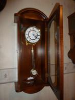 Regulateur - - Mahonie - 1980-1990, Antiek en Kunst, Antiek | Klokken