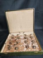 Messensteun (12) - Verguld brons