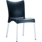 (MDK-107184) Siesta Juliette stoel zwart, Ophalen of Verzenden, Nieuw, Zwart