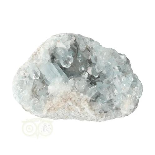 Celestien Cluster Nr 79 - 468 gram - Madagaskar, Sieraden, Tassen en Uiterlijk, Edelstenen, Nieuw, Verzenden