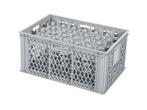 BASIC glazenkrat - 600 x 400 x H 280 mm voor 33 glazen -, Ophalen of Verzenden, Nieuw