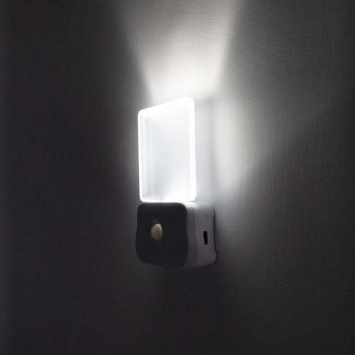 OP=OP Integral LED Nachtlamp met dag/nacht- en bewegingss..., Huis en Inrichting, Lampen | Overige, Nieuw, Ophalen of Verzenden