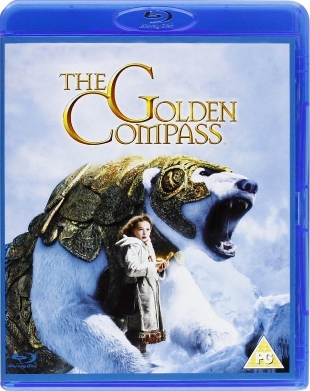 The Golden Compass (Blu-ray), Cd's en Dvd's, Blu-ray, Gebruikt, Verzenden