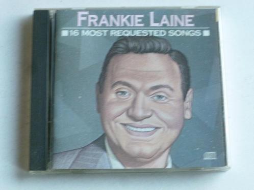 Frankie Laine - 16 Most Requested Songs, Cd's en Dvd's, Cd's | Pop, Verzenden