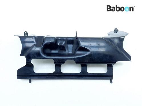 Radiateurkap Suzuki GSX R 750 2008-2010 (GSXR750 K8/K9/L0), Motoren, Onderdelen | Suzuki, Gebruikt, Verzenden