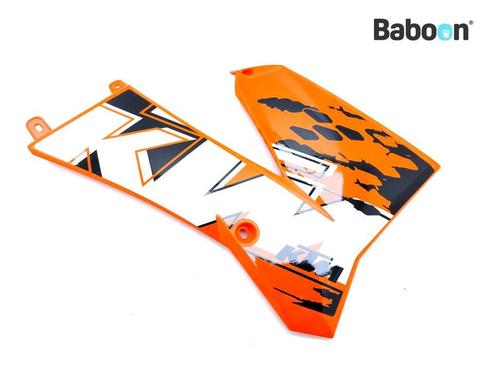 Zijkuipdeel Rechts KTM 85 SX 2006-2012 (47008051300), Motoren, Onderdelen | Overige, Gebruikt, Verzenden
