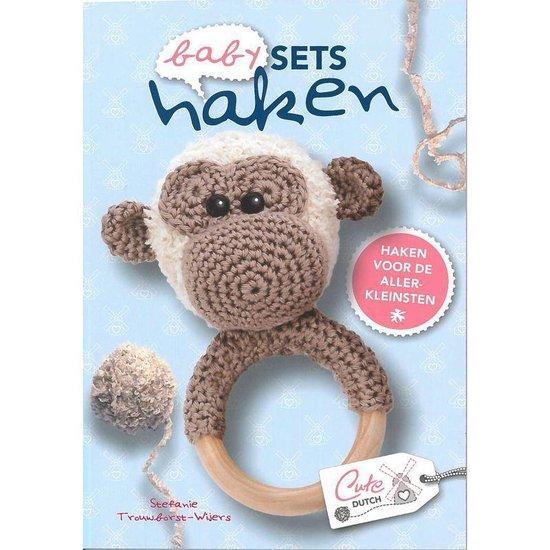 Boek Babysets haken 9789492636188, Boeken, Overige Boeken, Zo goed als nieuw, Verzenden