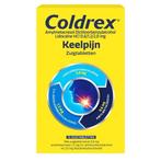 Coldrex Keeltablet zuigtablet - zuigtabletten met lidocaïne, Verzenden, Nieuw