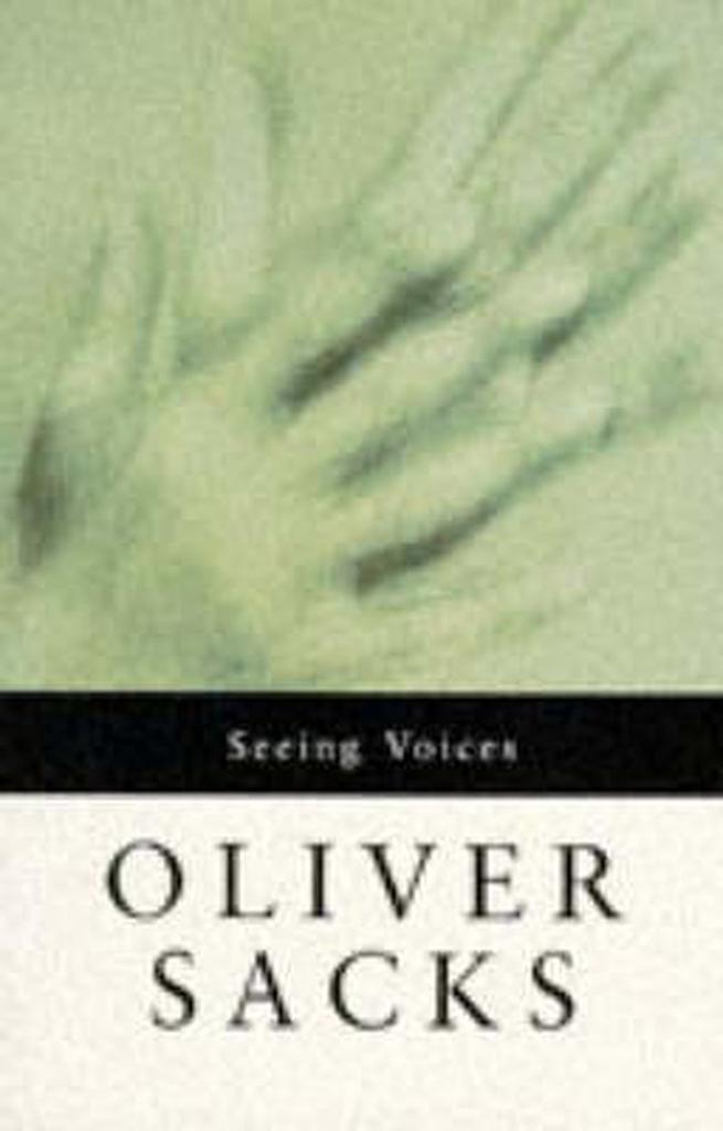 Seeing Voices 9780330320900 Oliver Sacks, Boeken, Taal | Engels, Gelezen, Verzenden