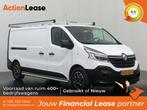 Renault Trafic Bestelbus L2 H1 2020 Diesel Automaat, Auto's, Renault, Automaat, Zwart, Wit, Diesel