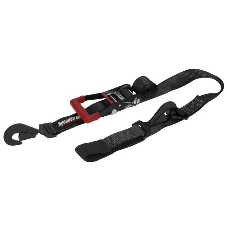 Speedstrap Spanband Heavy Duty met Lus 3 meter 4535 kilo, Watersport en Boten, Overige Watersport en Boten, Nieuw, Ophalen of Verzenden